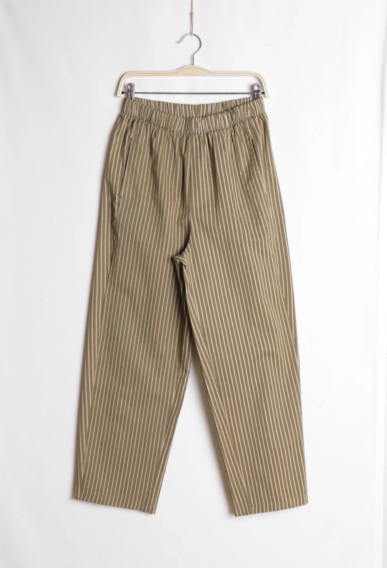 Pantalone rigato