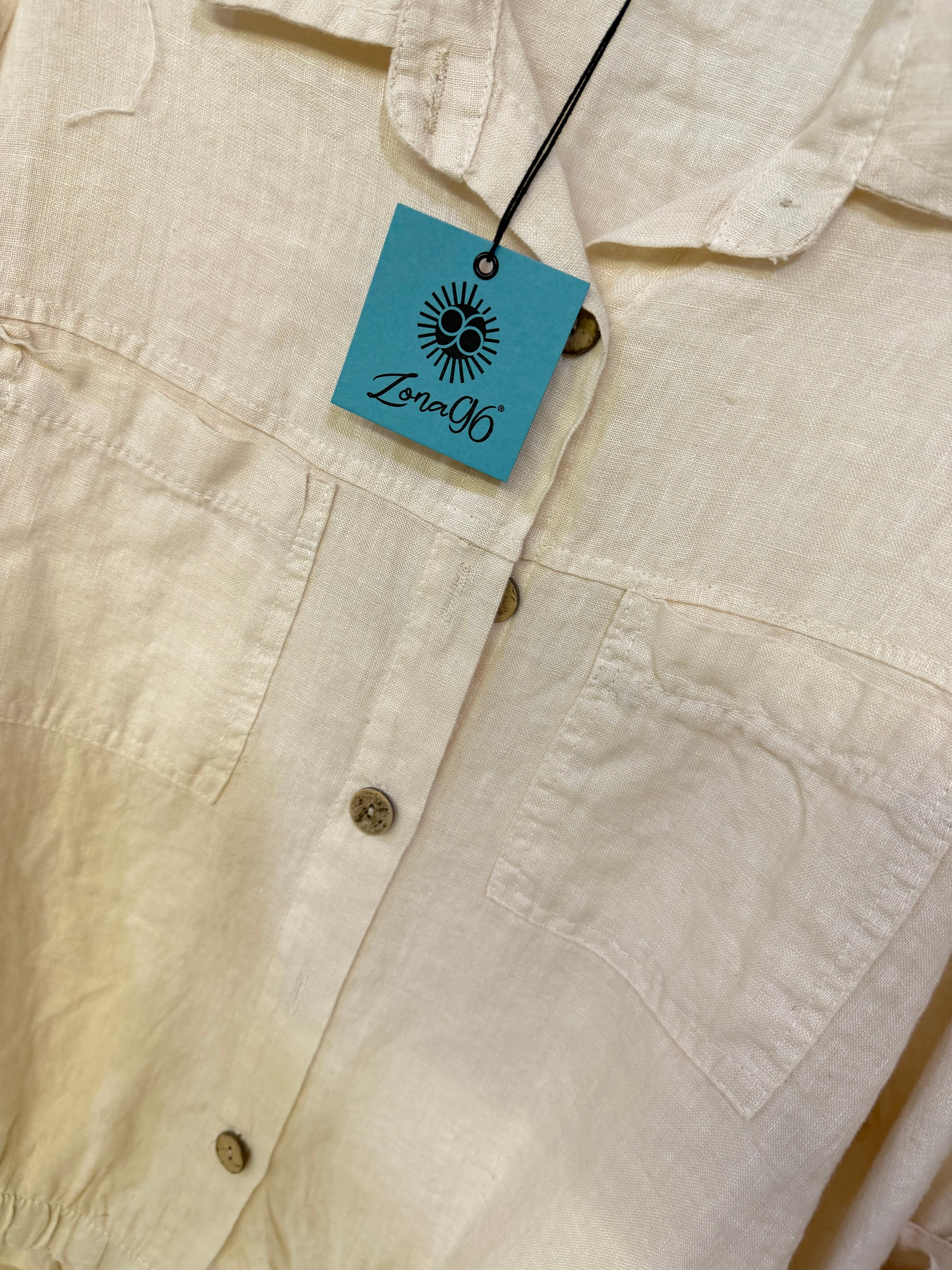 Camicia lino