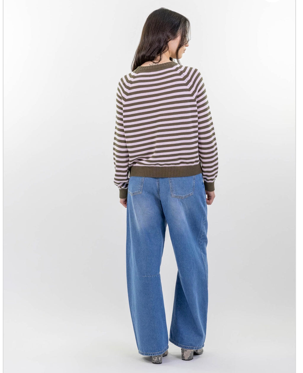 Maglia righe
