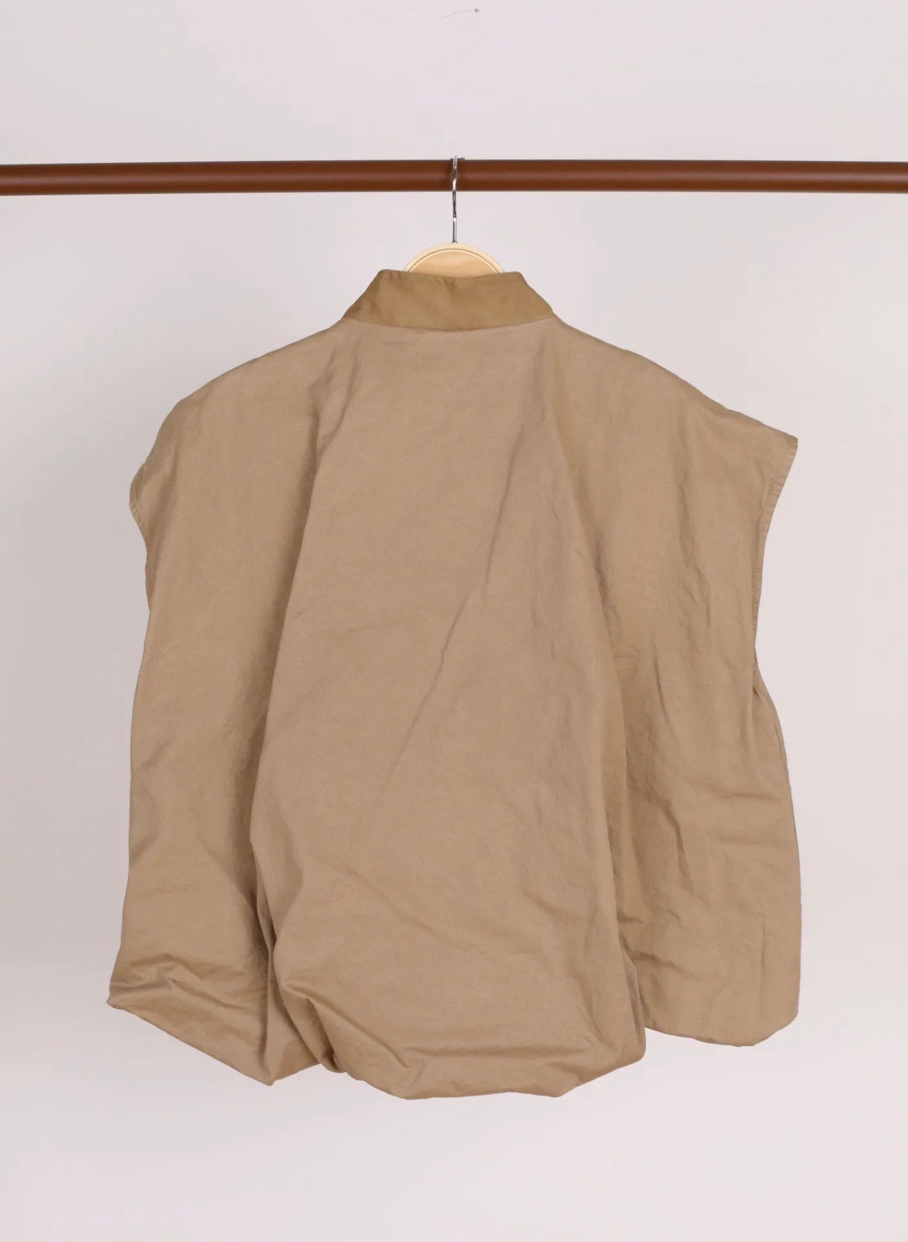 Gilet con tasche