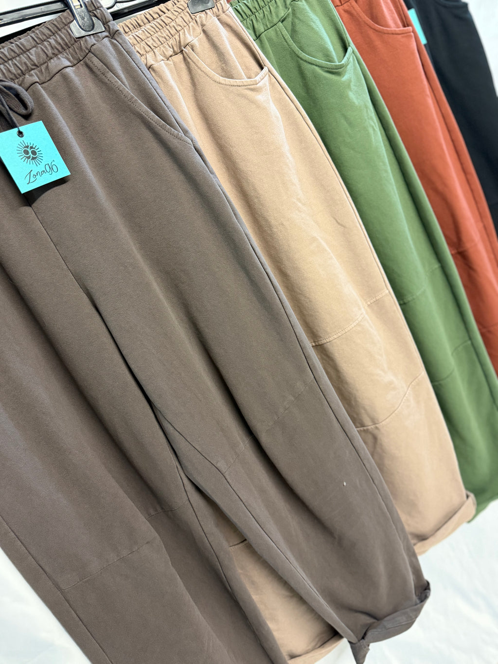 Pantalone felpa