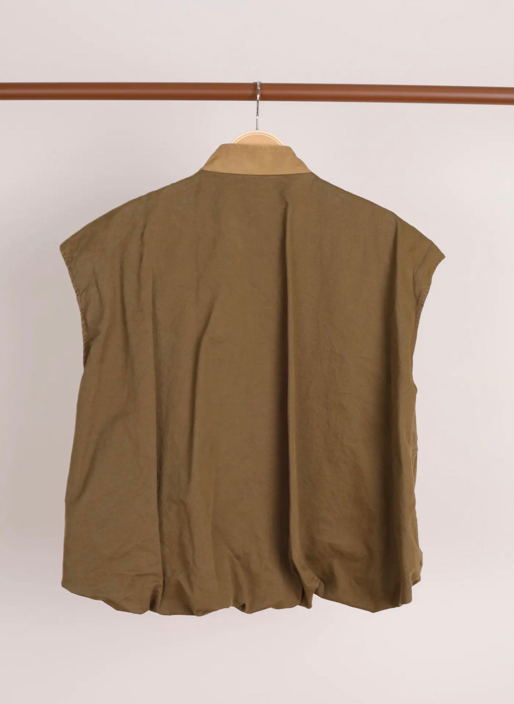 Gilet con tasche