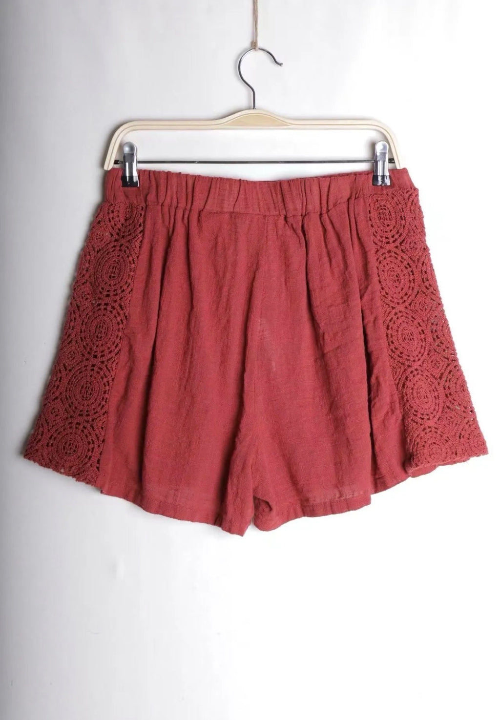 Short uncinetto