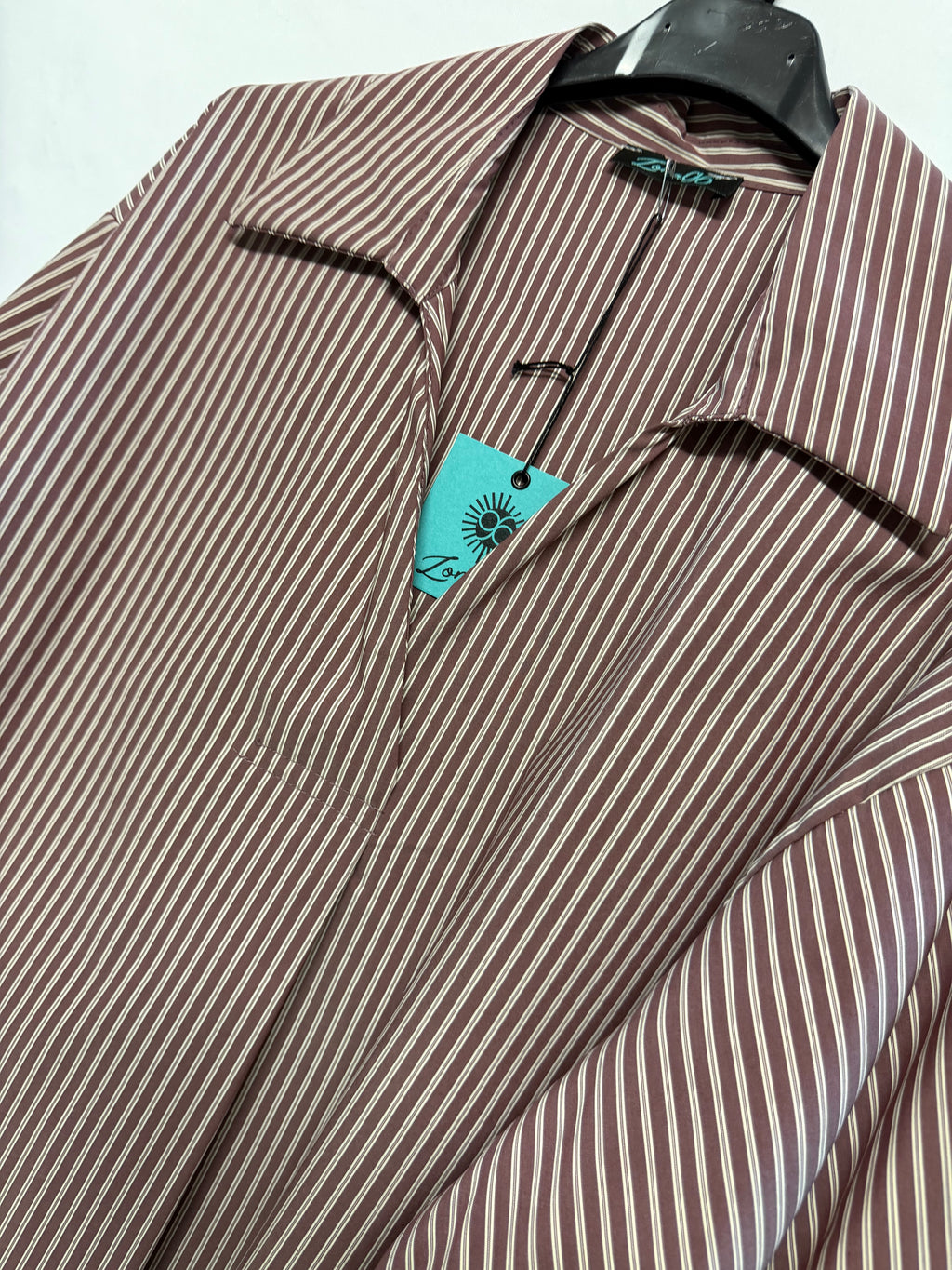 Camicia righe