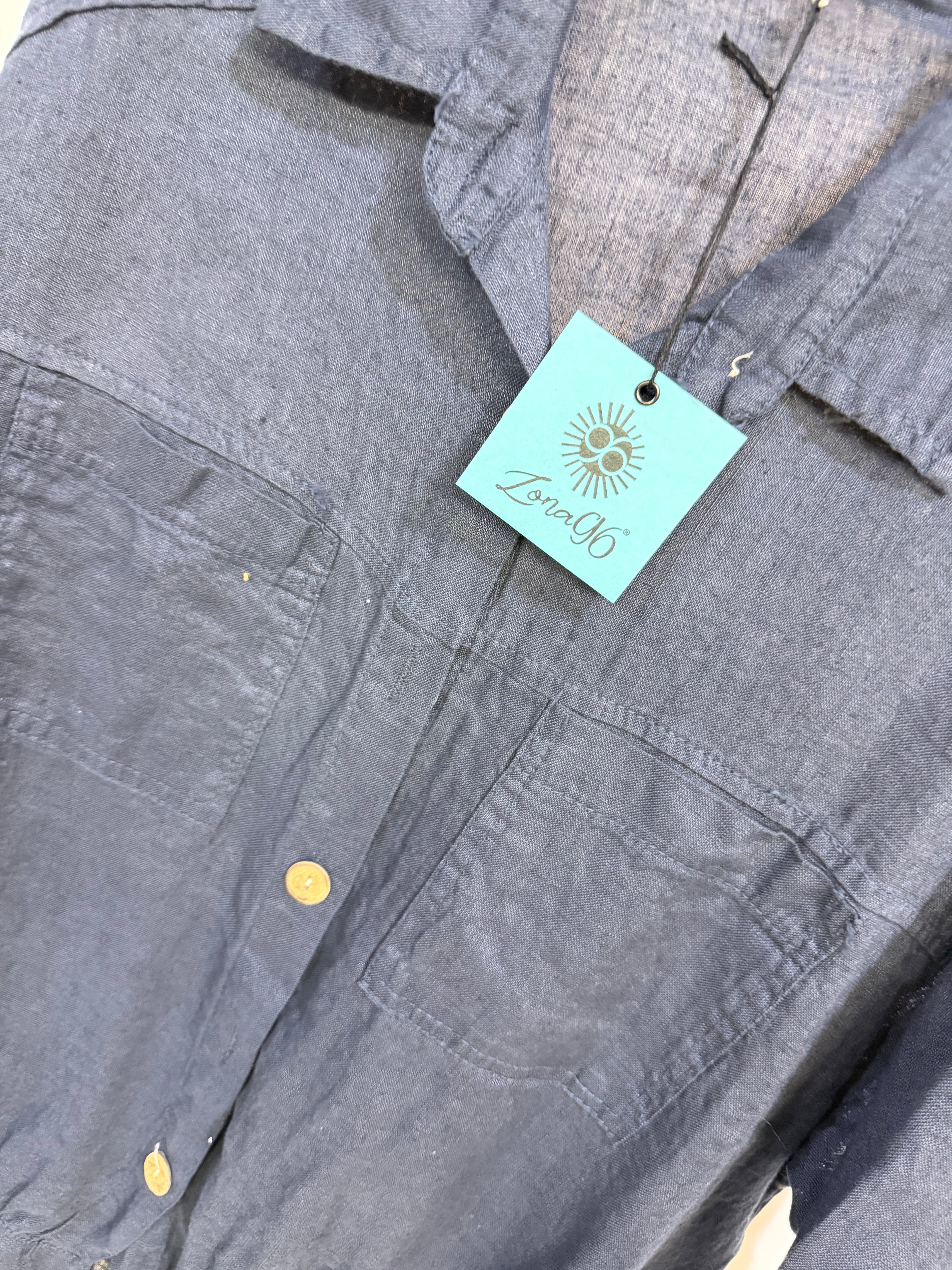Camicia lino