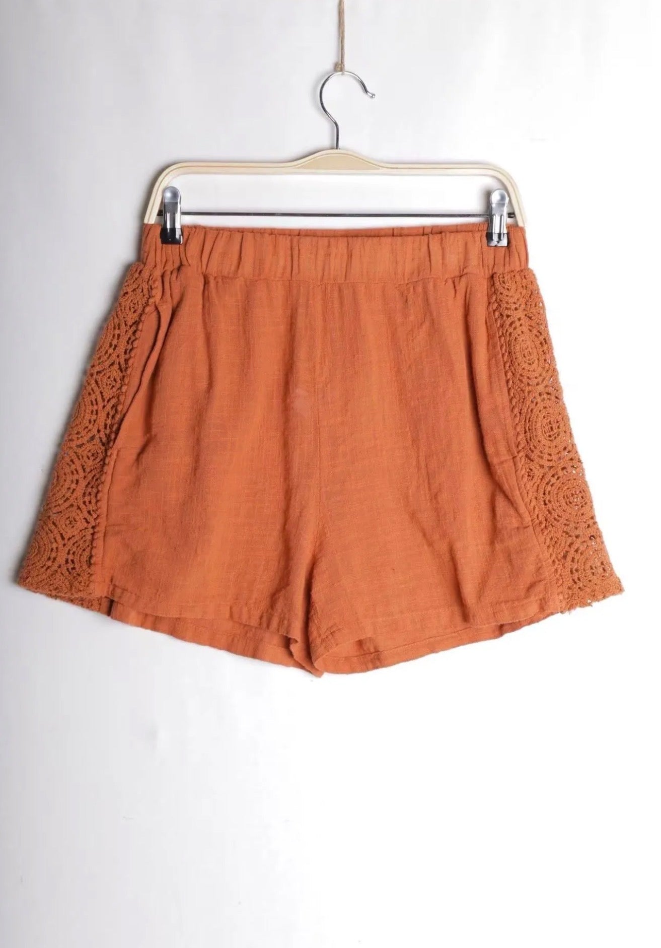 Short uncinetto