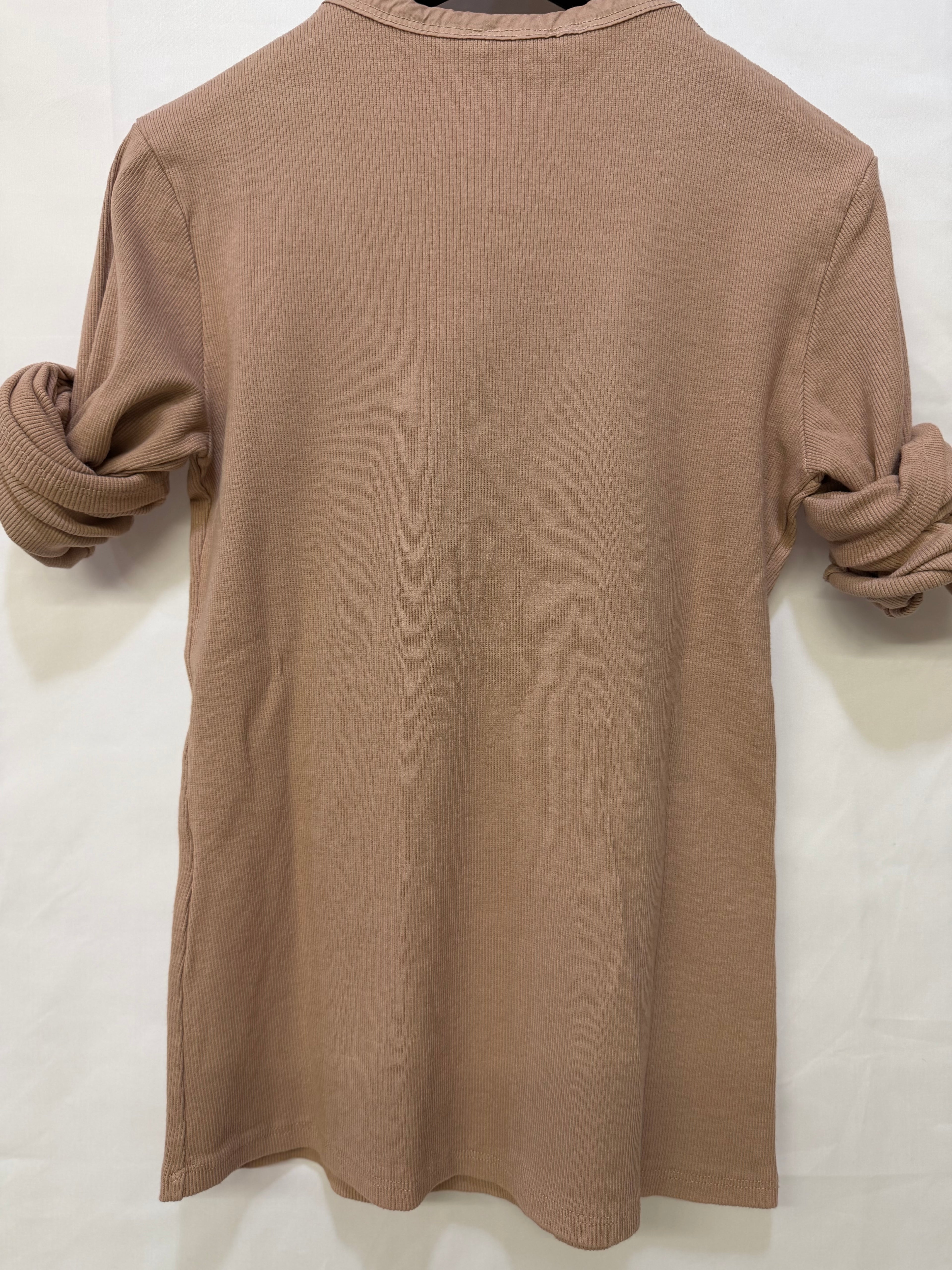Maglia costine
