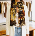 Sciarpa autunno #07