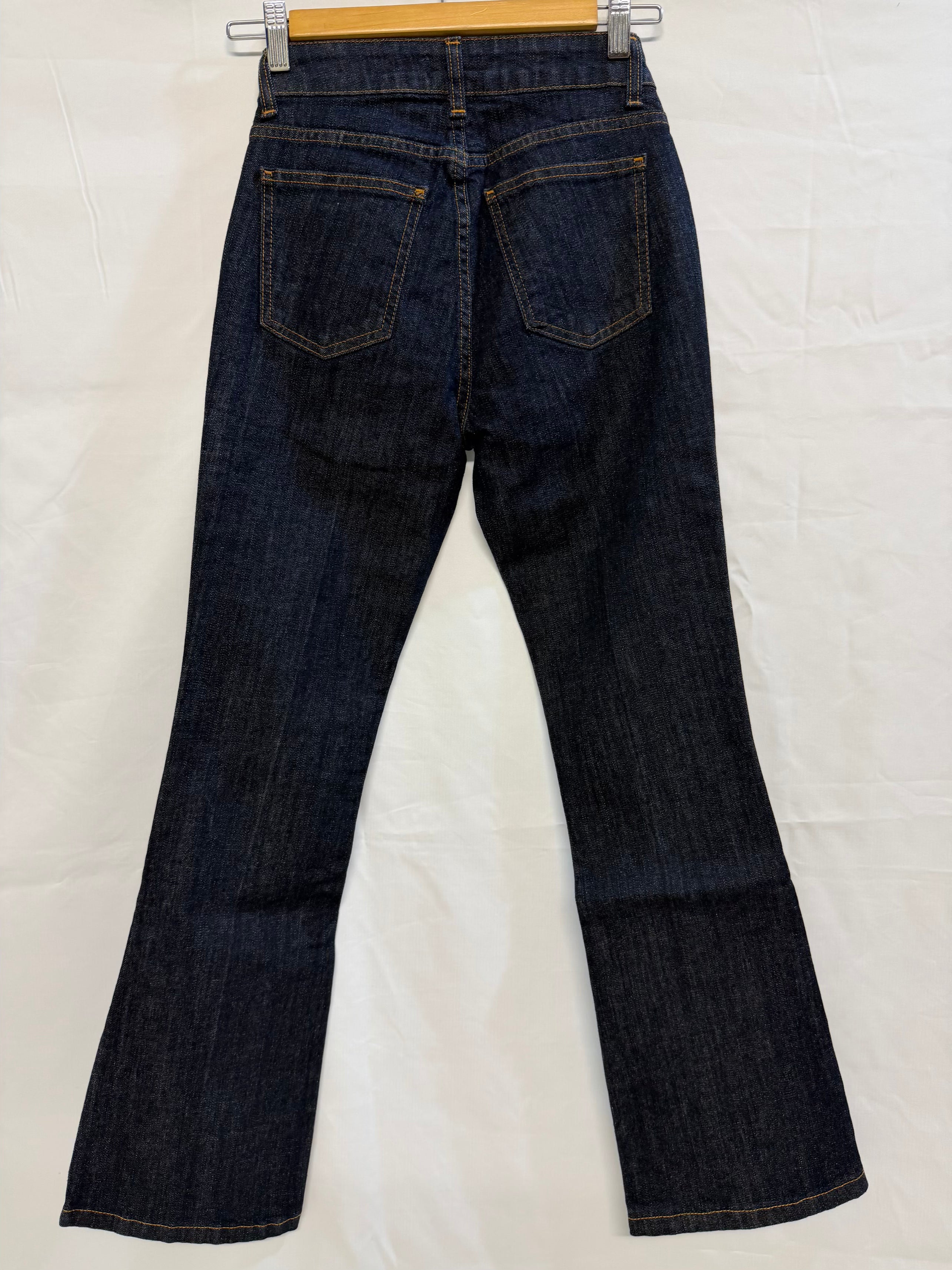 Jeans zampetta