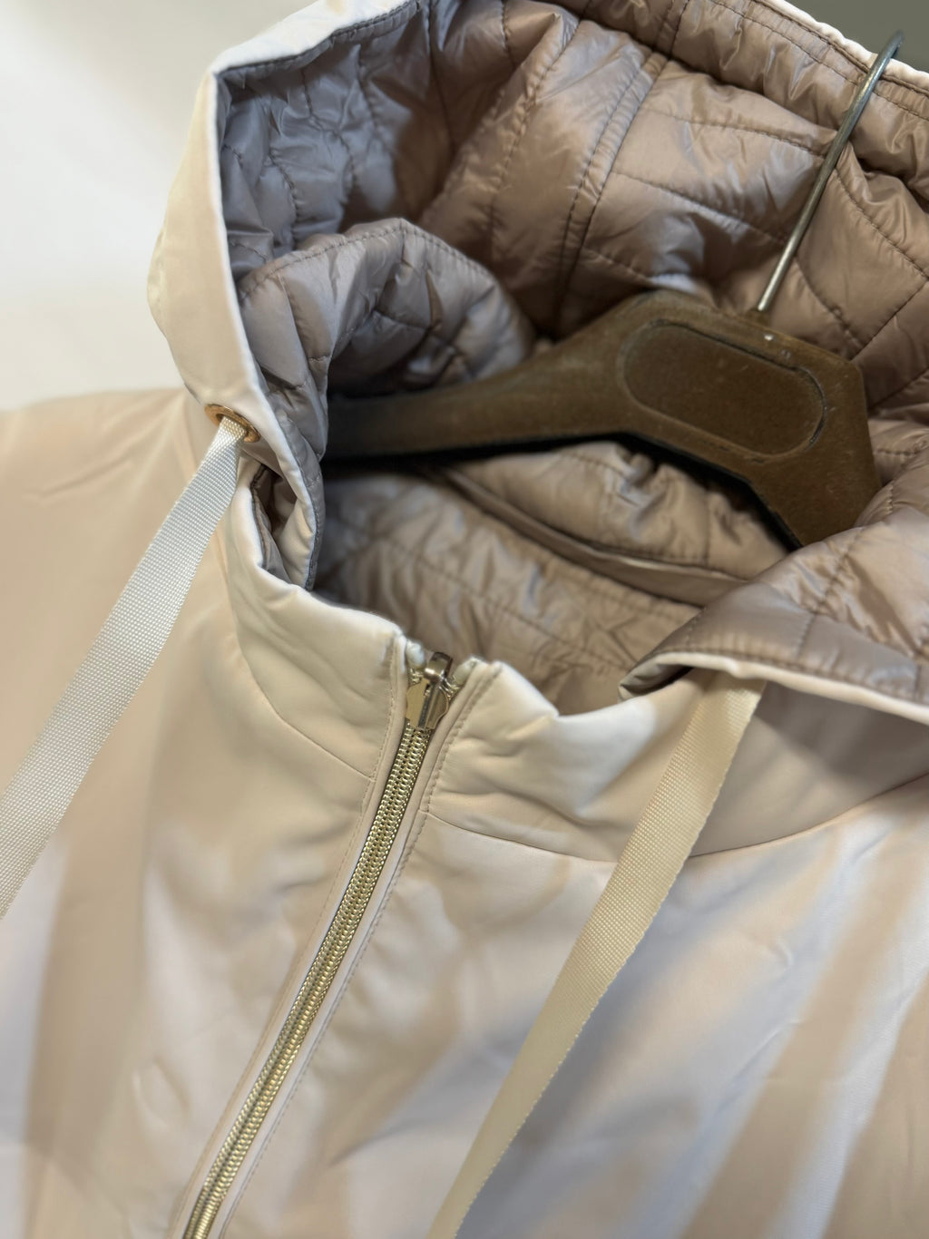 Piumino 100g double face
