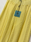 Pantalone operato