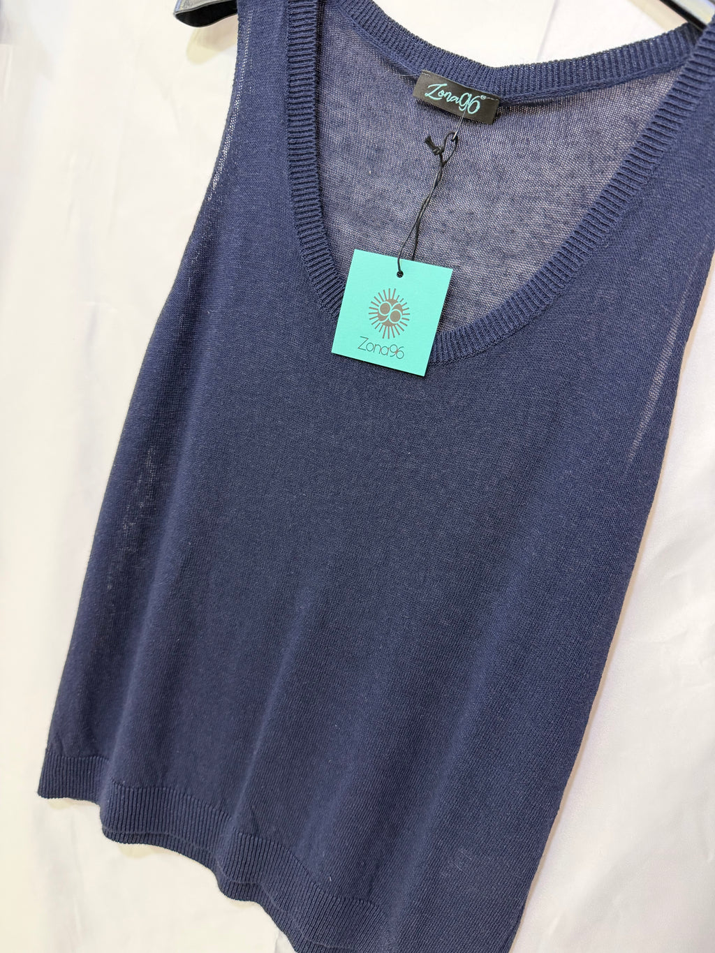 Canotta in maglia