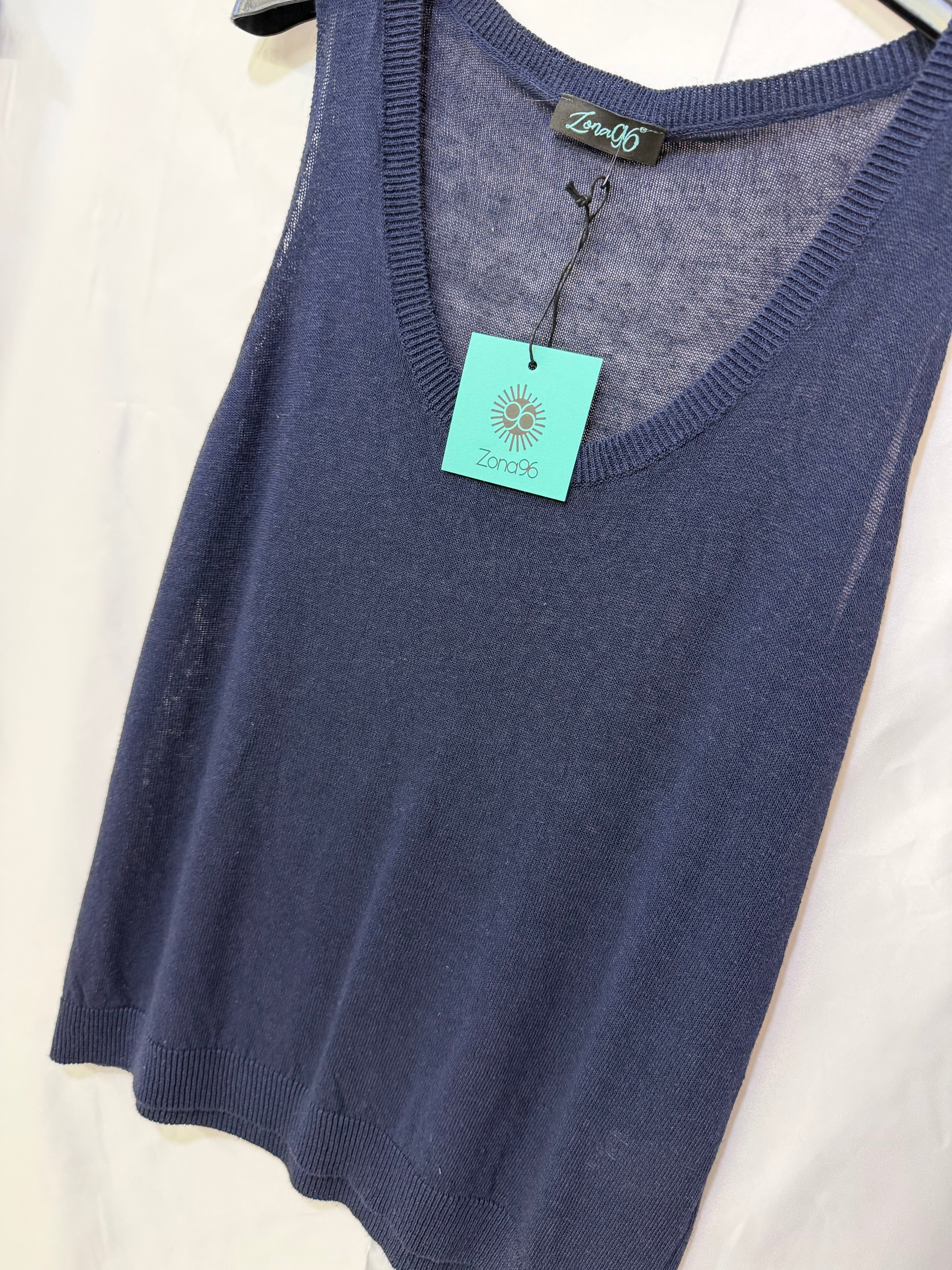 Canotta in maglia