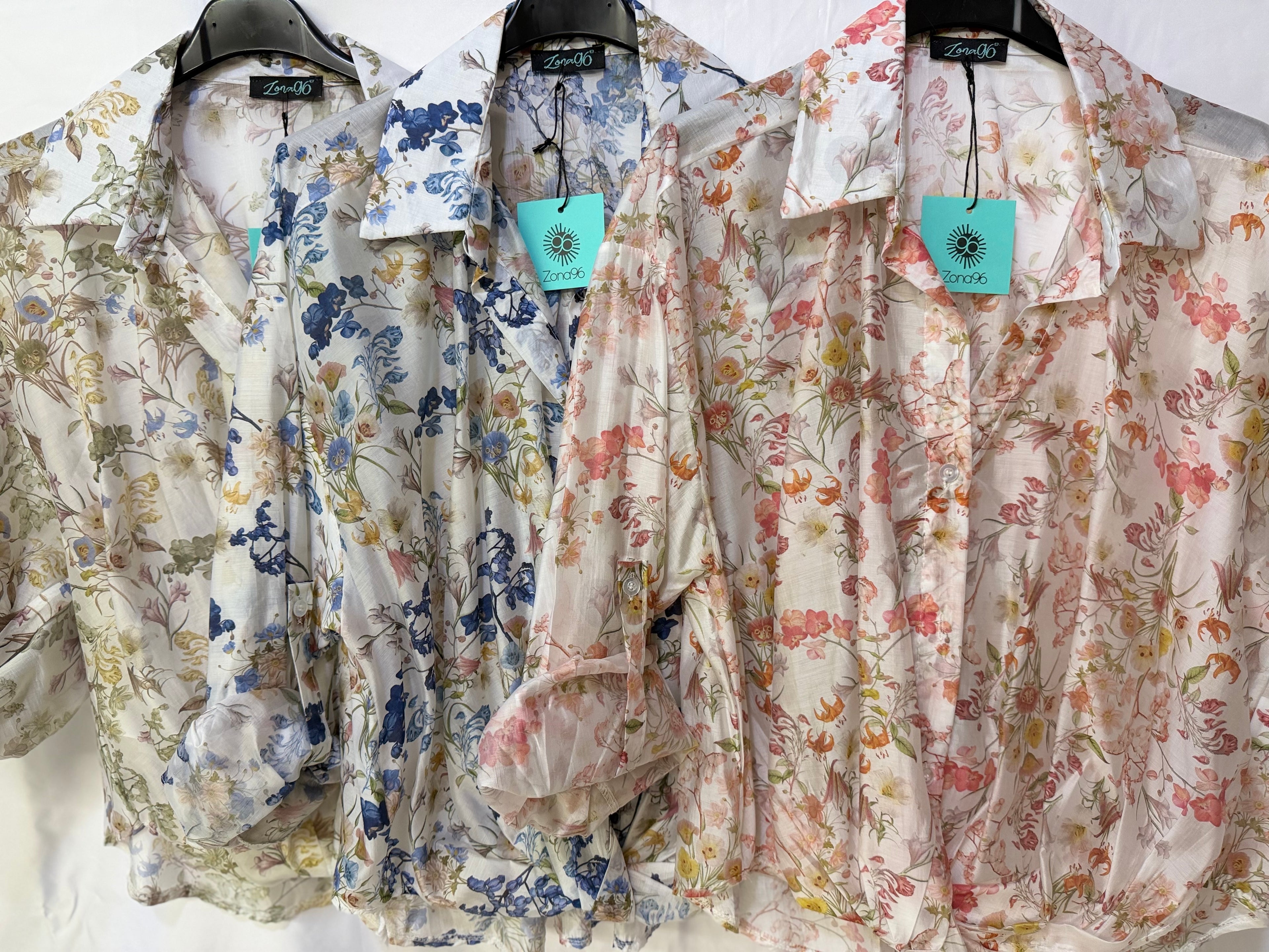 Camicia fantasia
