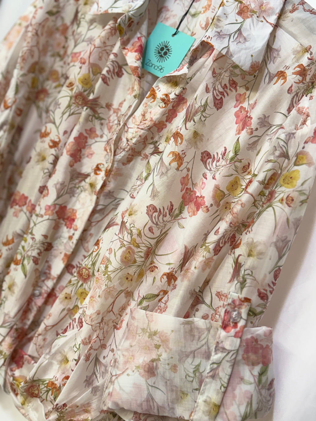 Camicia fantasia
