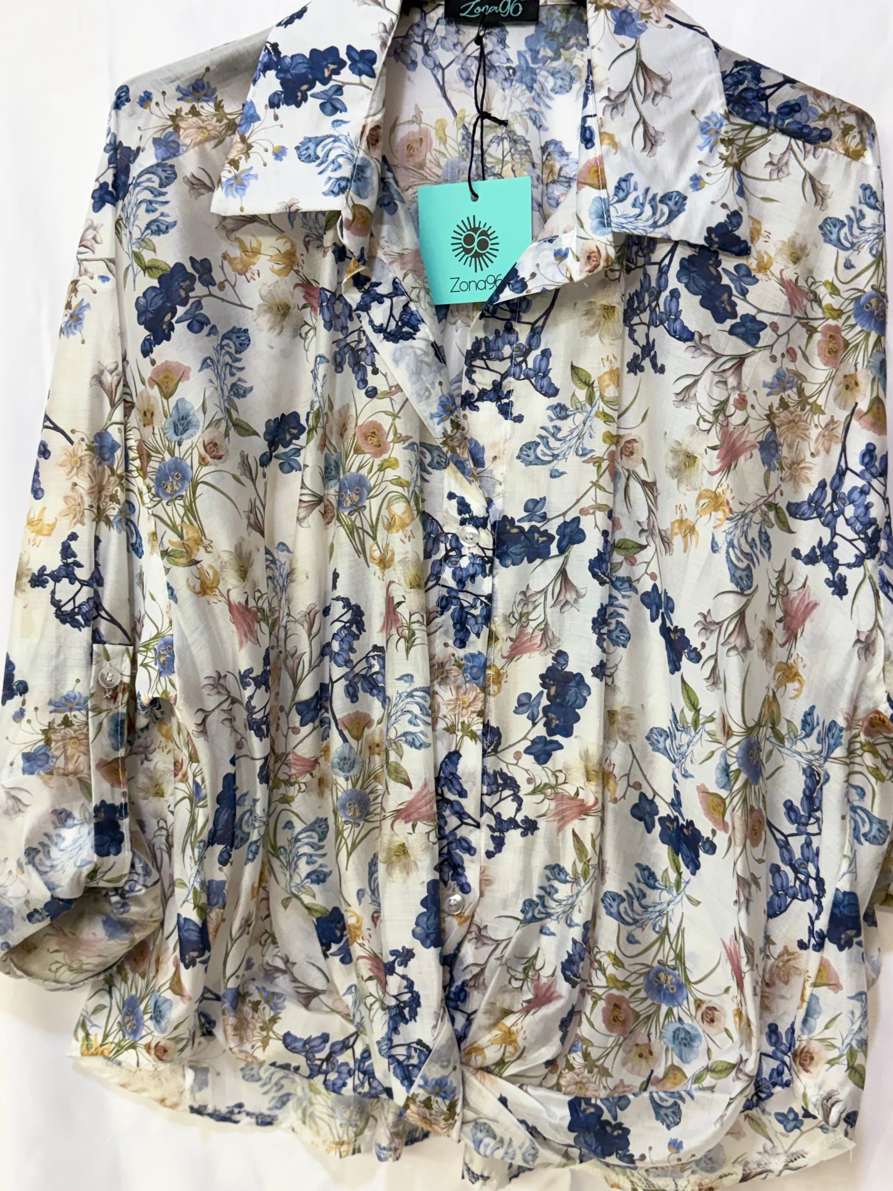 Camicia fantasia