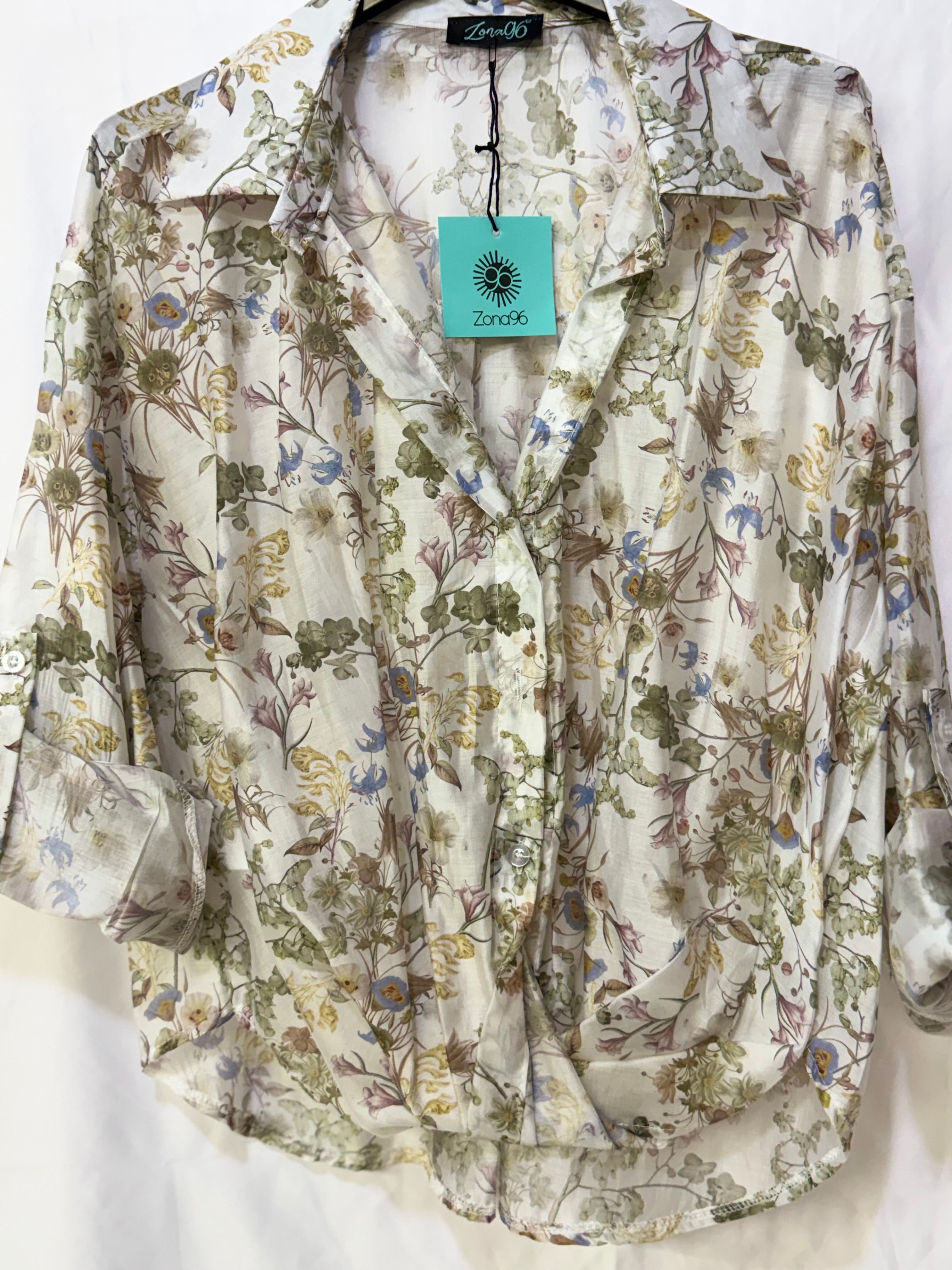 Camicia fantasia