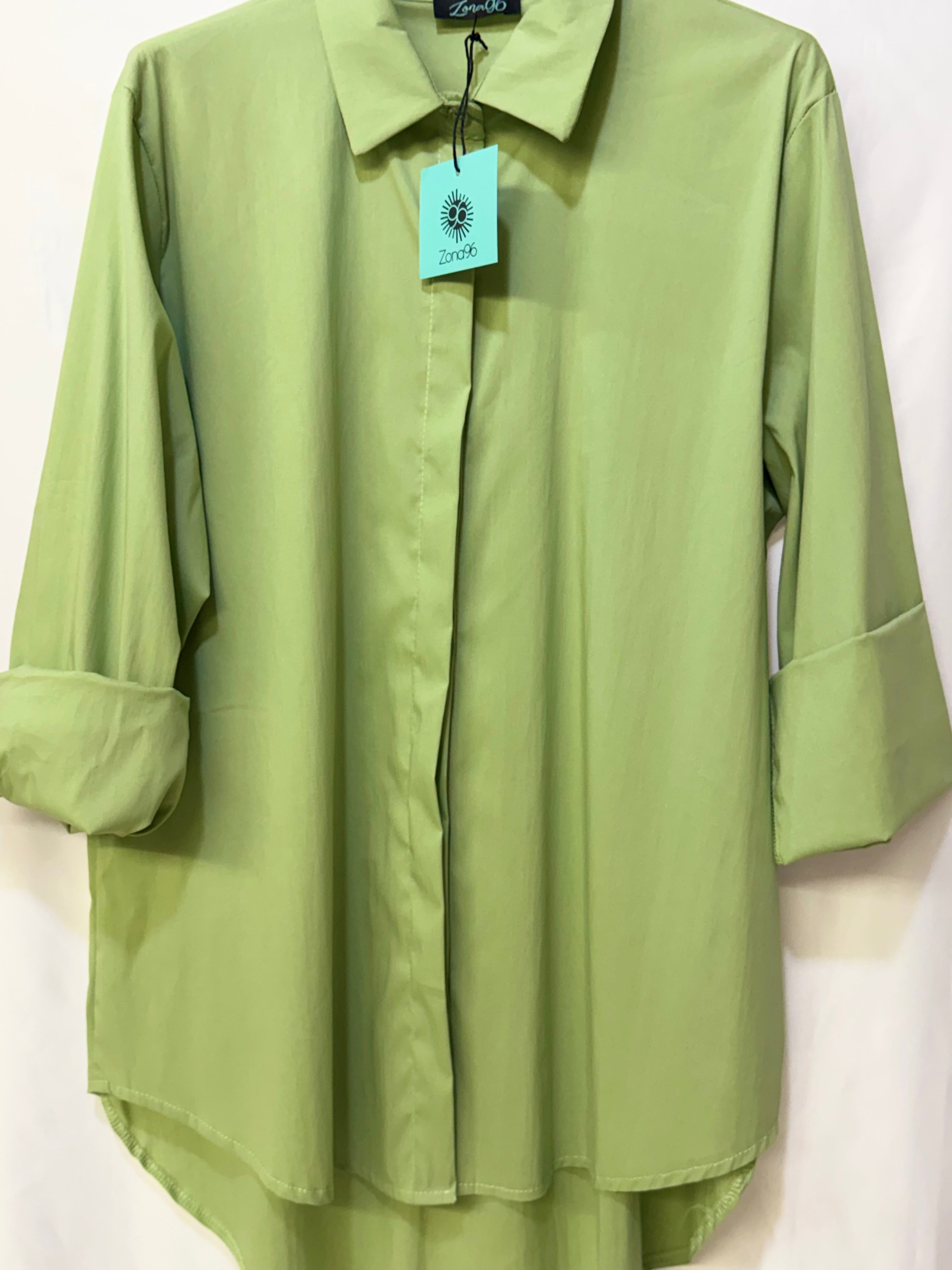 Camicia popeline