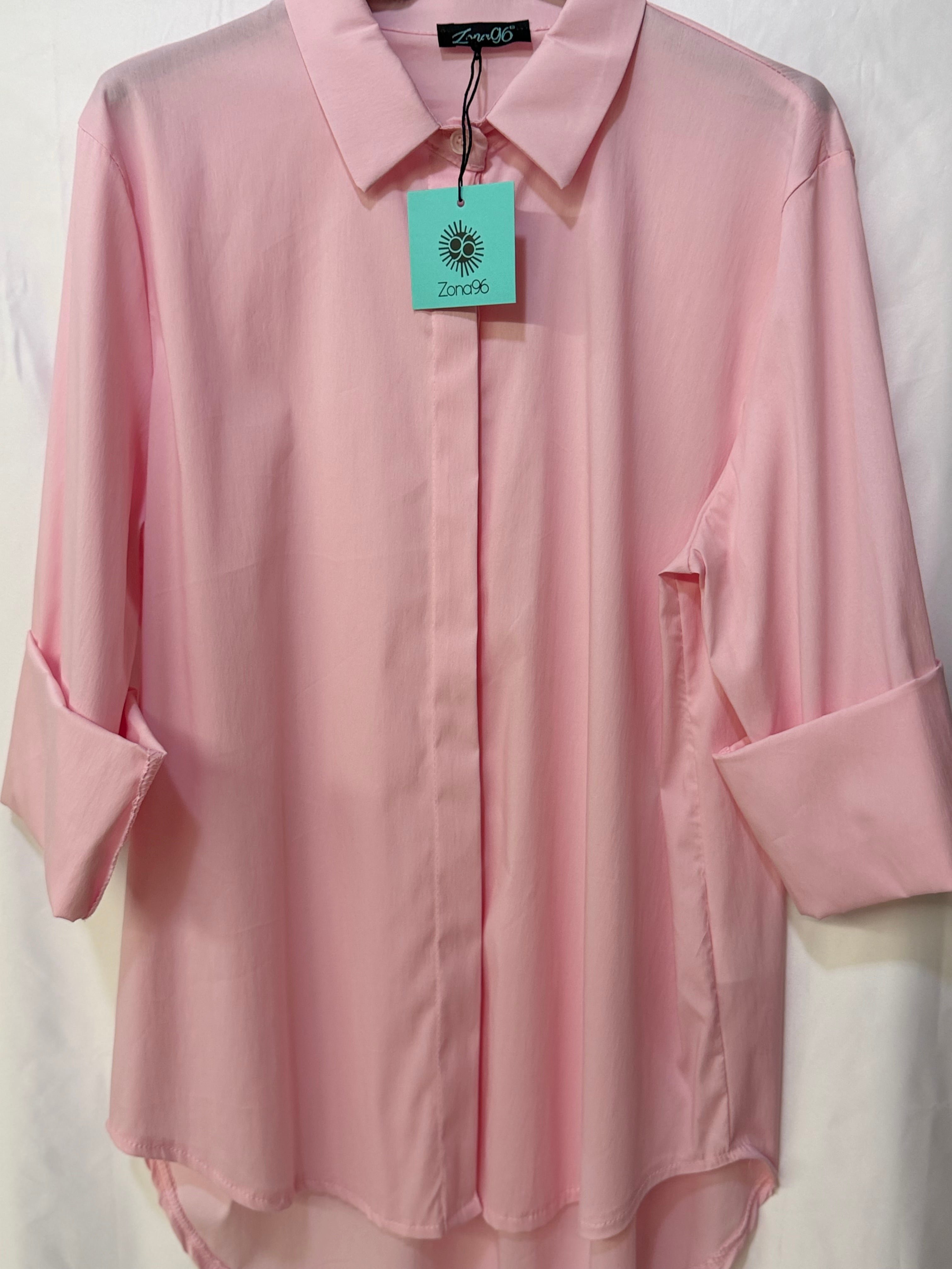 Camicia popeline