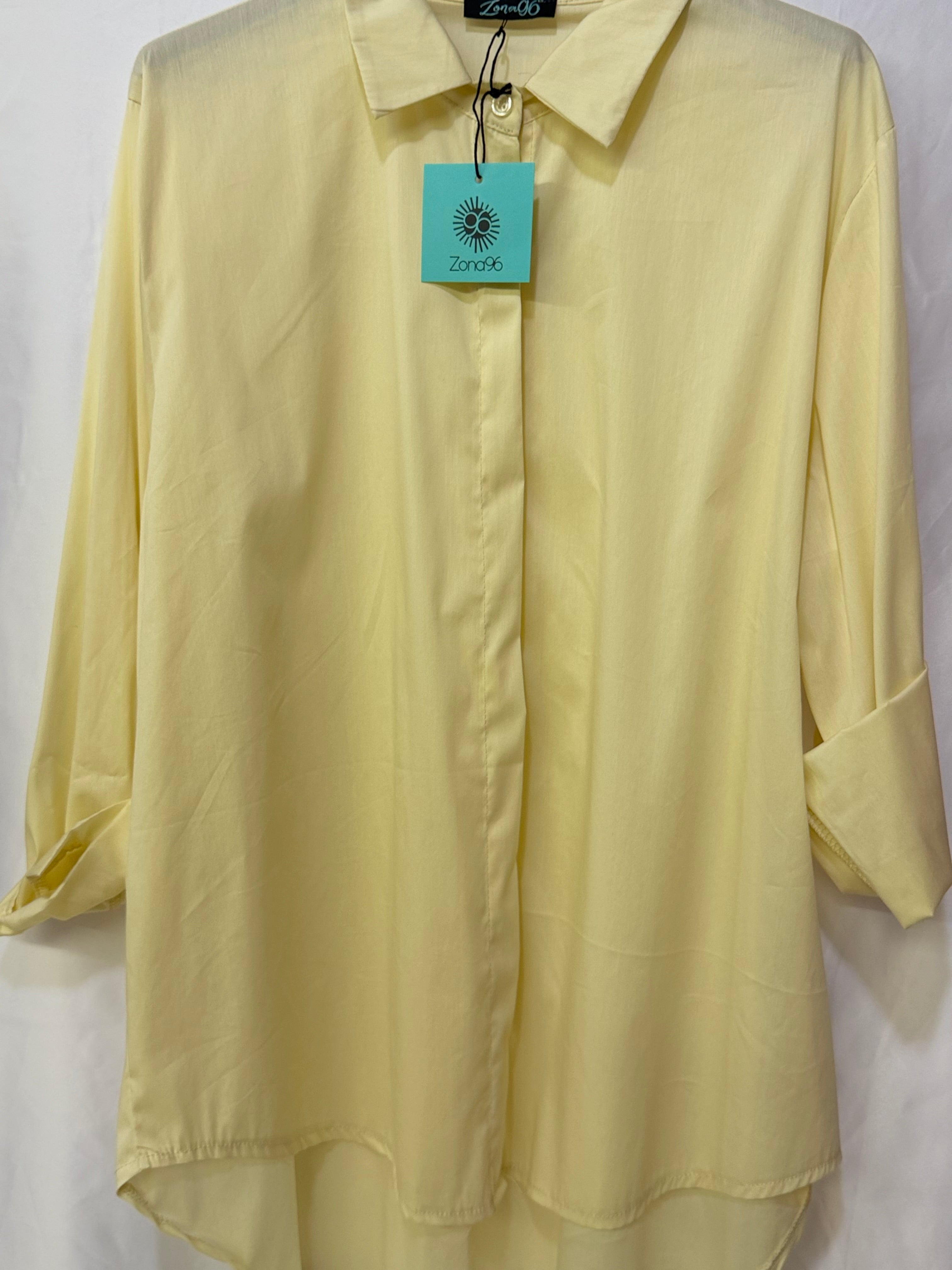 Camicia popeline