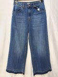 Jeans crop