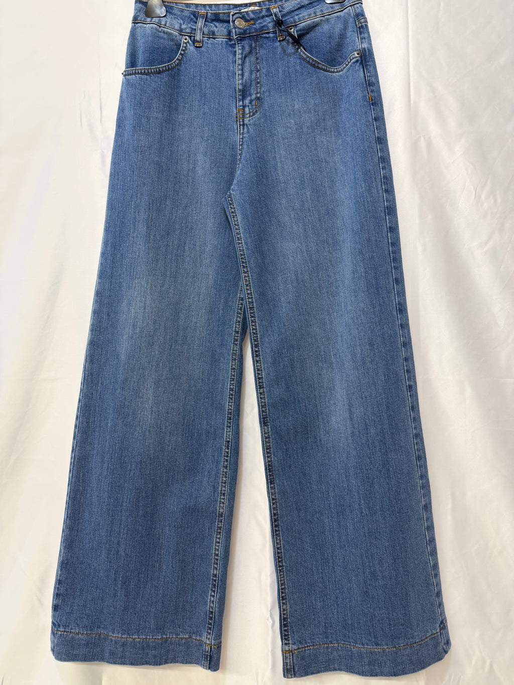 Jeans palazzo