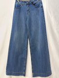 Jeans palazzo