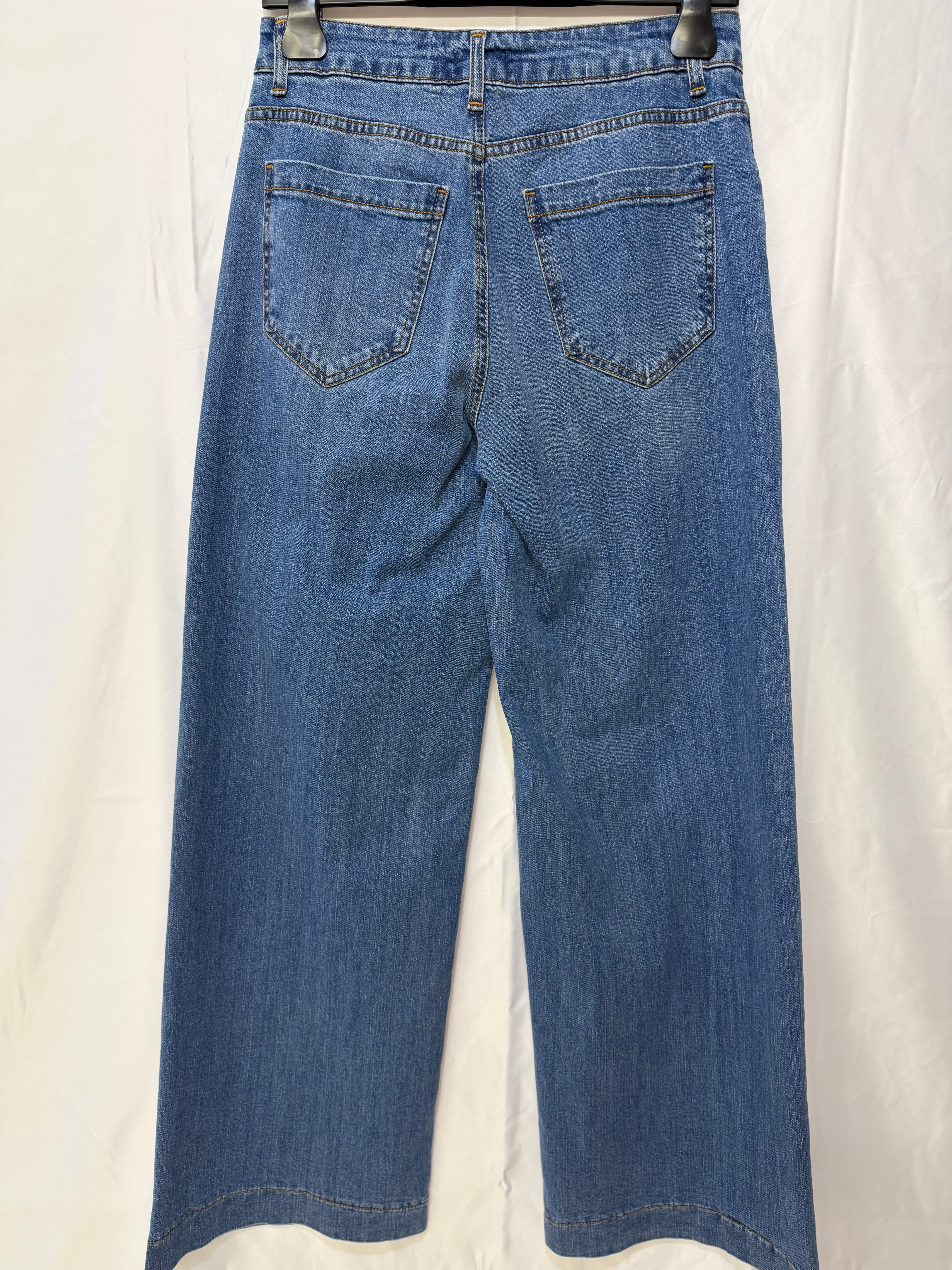 Jeans palazzo